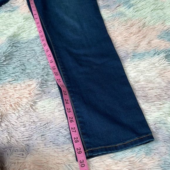 CHICOS PULL-ON JEGGINGS SIZE 10 - Picture 7 of 9